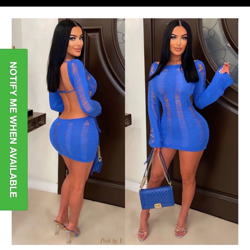 Iman Mini Dress